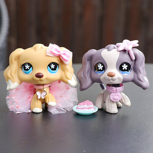 2 Pcs mini cocker spaniel Pack