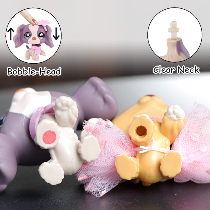 2 Pcs mini cocker spaniel Pack