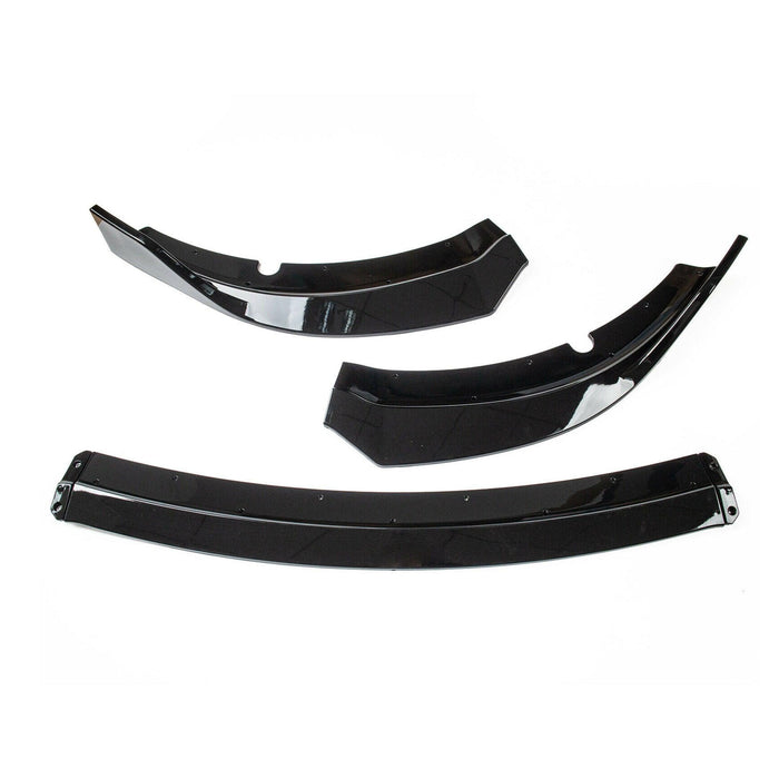 2015-2022 Dodge Charger SRT - RT Front Lip - Gloss Black