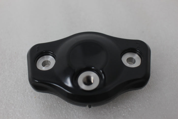 23520402AC NEW OEM 2011 DUCATI MONSTER HYPERMOTORTARD SIDE CAP H