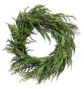 26" CYPRUS/NORFOLK PINE WREATH