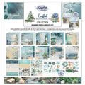 3 Quarter Designs, Coastal Boardwalk Paper pack