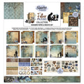 3 Quarter Designs, Father Figure Paper Pack
