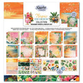 3 Quarter Designs, Tropical Excursion 12x12 Paper Pack
