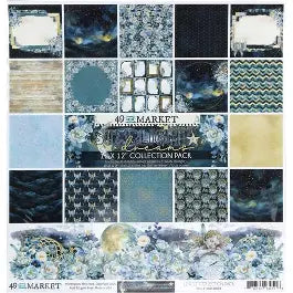 49 and Market, Starliight Dreams 12 x 12 Collection Pack