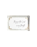 4x6 Joy Of The Lord Frame