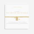 A Little 'So Loved So Missed' Bracelet