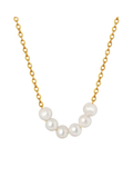 ADA FRESH WATER PEARL BEADED NECKLACE
