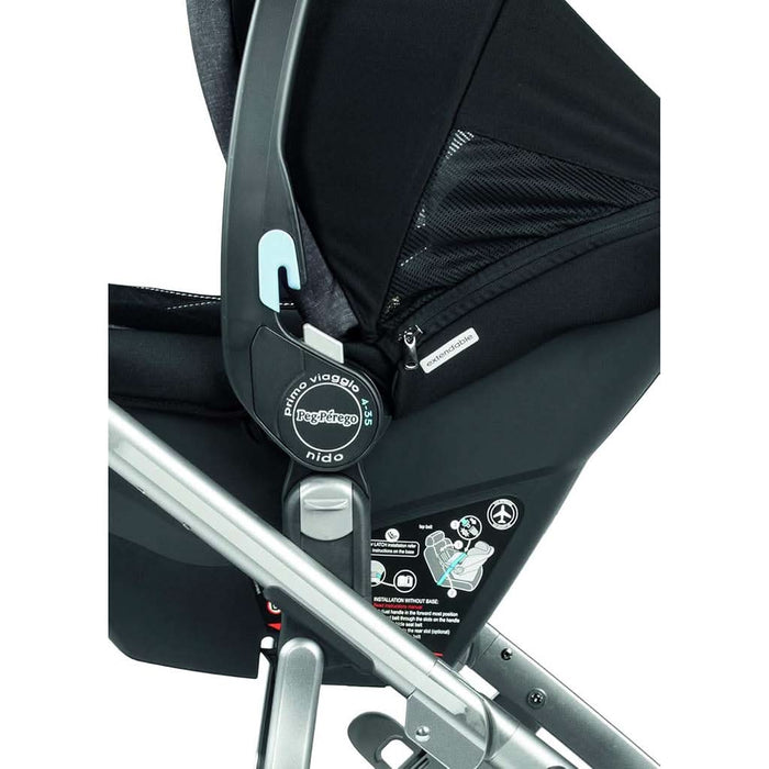 AGIO PV 4/35 Adapter / Links for UPPABaby Strollers-Stroller Accessories-Agio by Peg Perego-ANB Baby Store