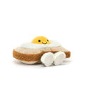 Amuseables Egglantine Egg On Toast