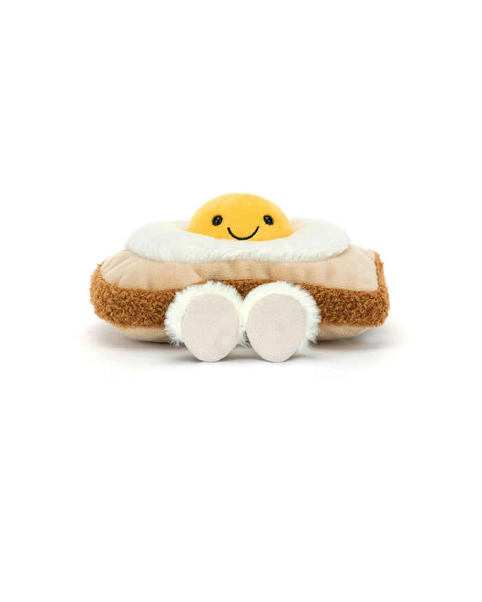 Amuseables Egglantine Egg On Toast