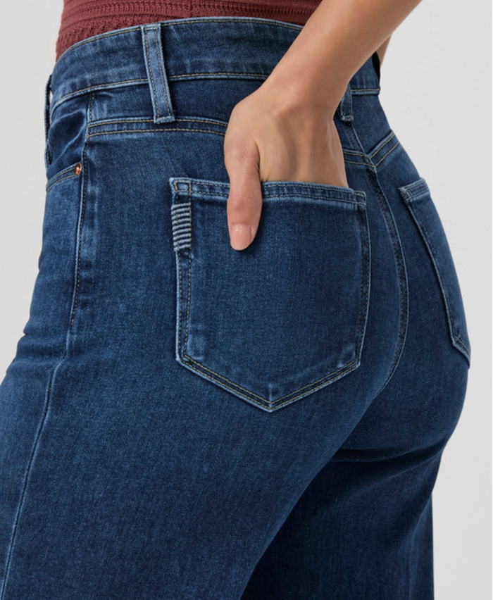Anessa Wide Leg Jean, Kindred