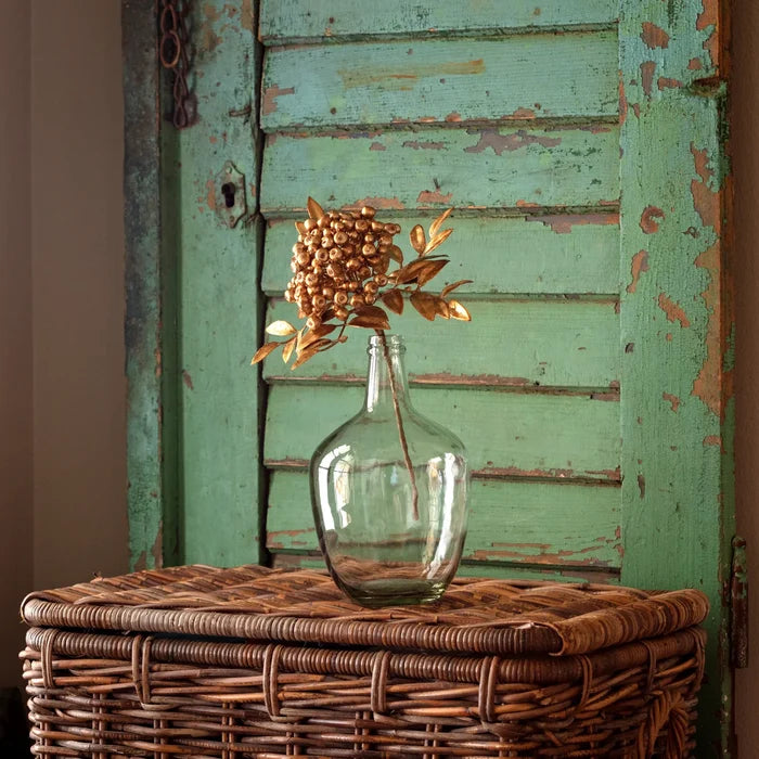 ANTIQUE GOLD METALLIC BERRY BUNCH - IN STORE PICK UP ONLY!