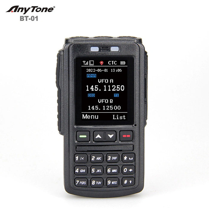 Anytone BT-01 Bluetooth Speaker Microphone for AT-D578UV Series Mobiles