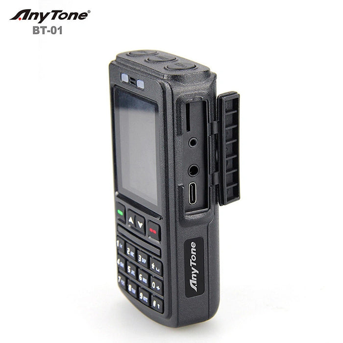 Anytone BT-01 Bluetooth Speaker Microphone for AT-D578UV Series Mobiles