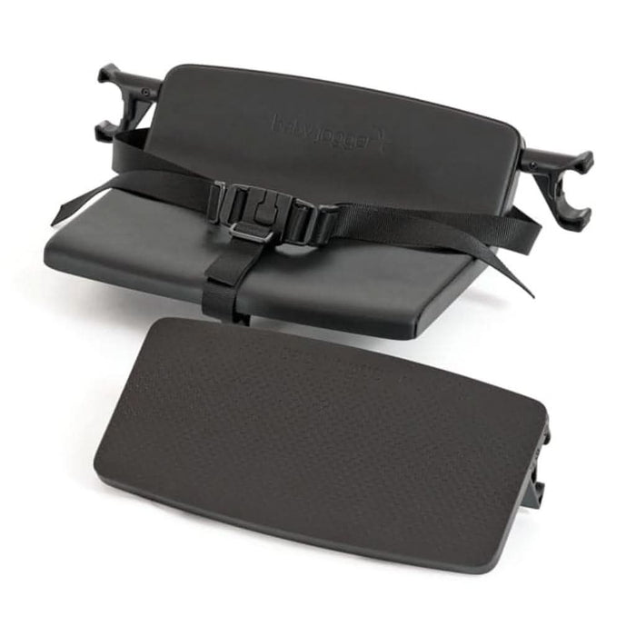 BABY JOGGER City Select® LUX Bench Seat, Black-Stroller Accessories-Baby Jogger-Black-ANB Baby Store