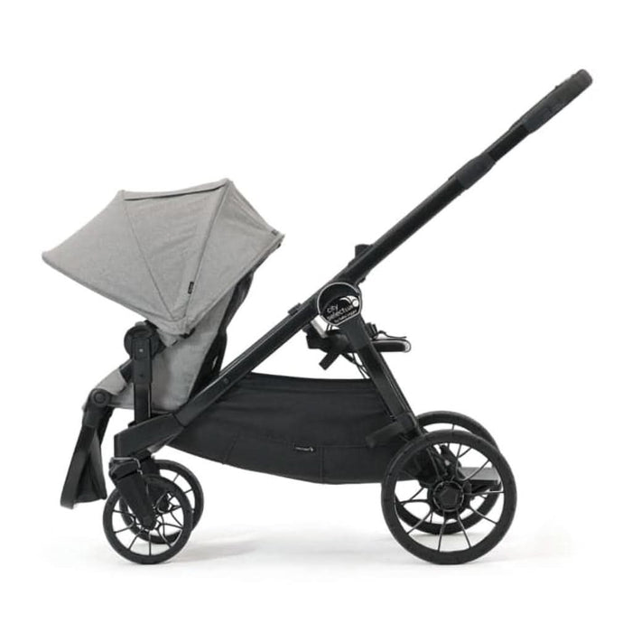 BABY JOGGER City Select® LUX Bench Seat, Black-Stroller Accessories-Baby Jogger-Black-ANB Baby Store