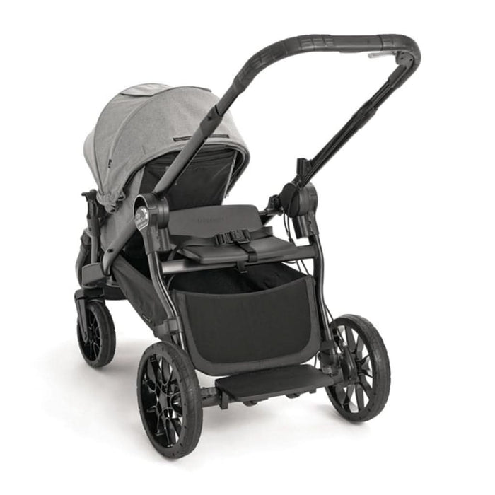BABY JOGGER City Select® LUX Bench Seat, Black-Stroller Accessories-Baby Jogger-Black-ANB Baby Store