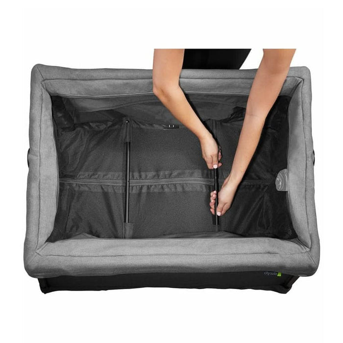 BABY JOGGER City Suite Multi - Level Playard-Pack & Play-Baby Jogger-ANB Baby Store