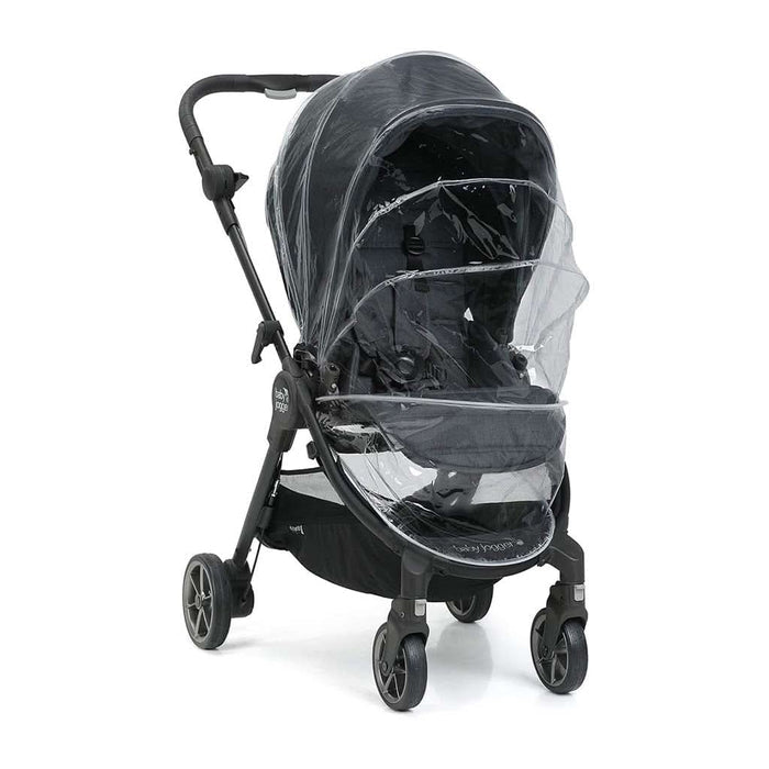 BABY JOGGER City Tour LUX Weather Shield Clear-Stroller Accessories-Baby Jogger-ANB Baby Store
