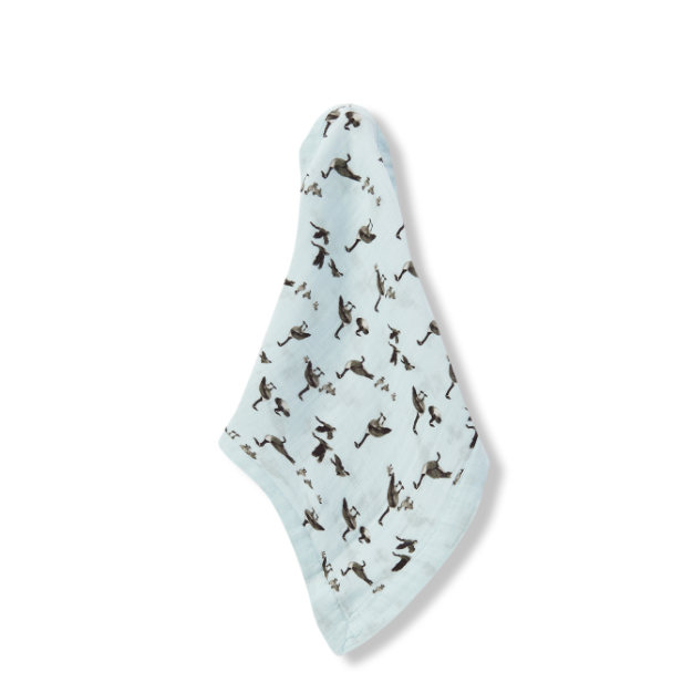 Bamboo Mini Lovey, Goose