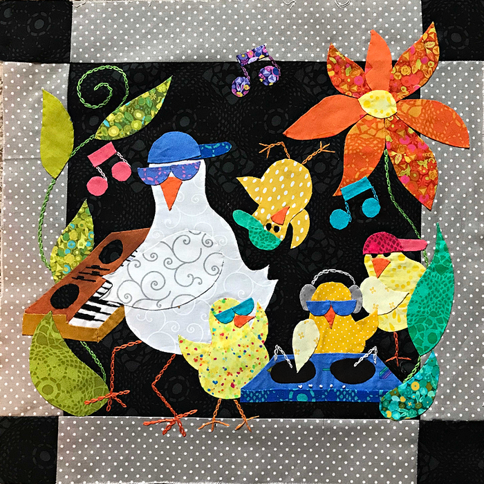 Barnyard Boogie Block 5
