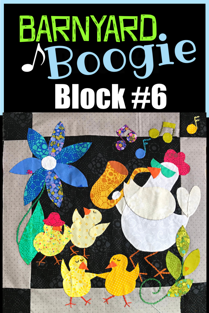 Barnyard Boogie Block 6
