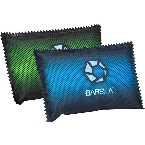 Barska AF13772 Reusable Safe Dehumidifier 2-Pack Angled