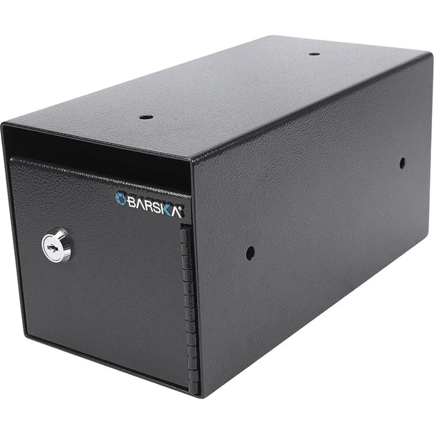 Barska AX13676 Single Key Under Counter Safe