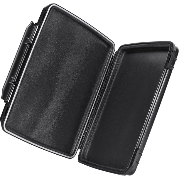 Barska BH11954 Loaded Gear Protective Tablet Hard Case Black HD-10 Open Empty 2