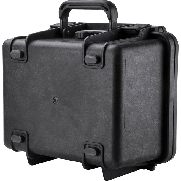Barska BH12560 Loaded Gear Watertight Protective Hard Case Black HD-150 Bottom