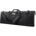 Barska BI12032 Loaded Gear 40" Tactical Shooter Mat Rifle Bag Black RX-300