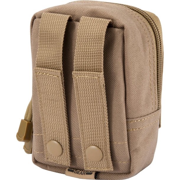 Barska BI12632 Loaded Gear Accessory Pouch CX-800 Backside