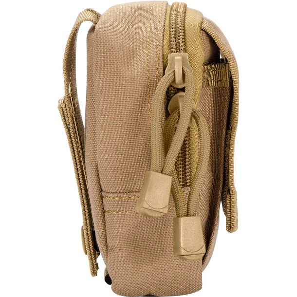 Barska BI12632 Loaded Gear Accessory Pouch CX-800 Side View