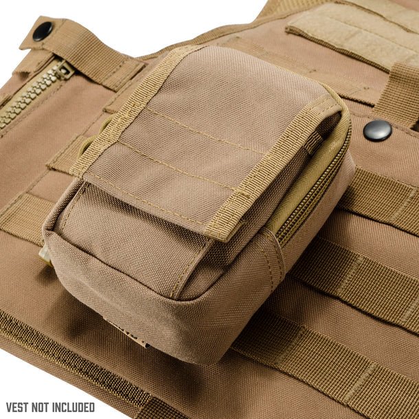 Barska BI12632 Loaded Gear Accessory Pouch CX-800 On Vest