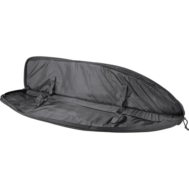 Barska BI13114 Loaded Gear 42" Tactical Rifle Bag Black RX-100 Open Empty