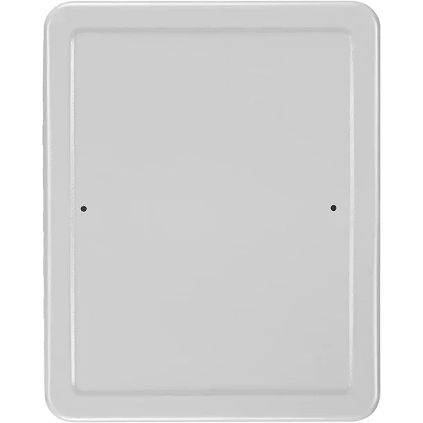 Barska CB13756 27 Capacity Fixed Position Mesh Front Key Cabinet with Key Lock Back Bolt Holes