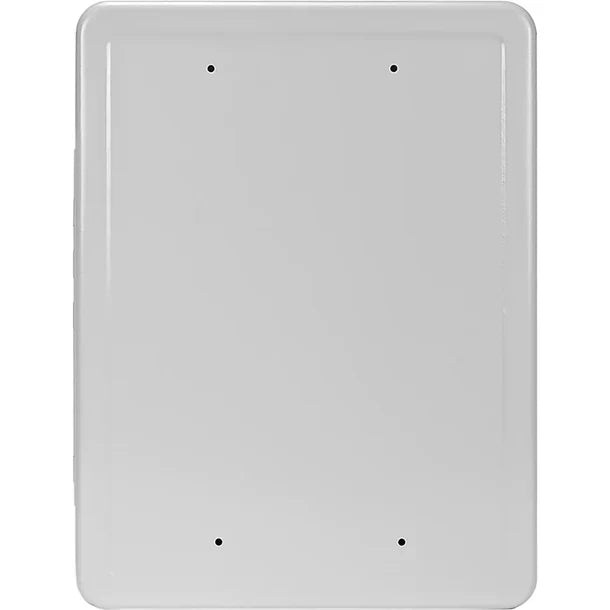 Barska CB13758 40 Capacity Fixed Position Mesh Front Key Cabinet with Key Lock Back Anchor Holes