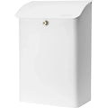 Barska CB14074 Wall-Mount Top Opening Mail Drop Box