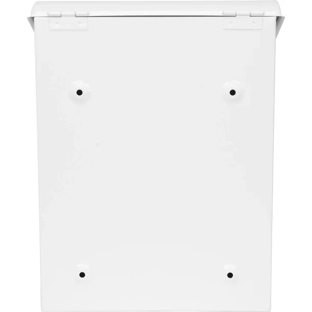 Barska CB14076 Wall-Mount Mail Dropbox with Flap Anchor Holes