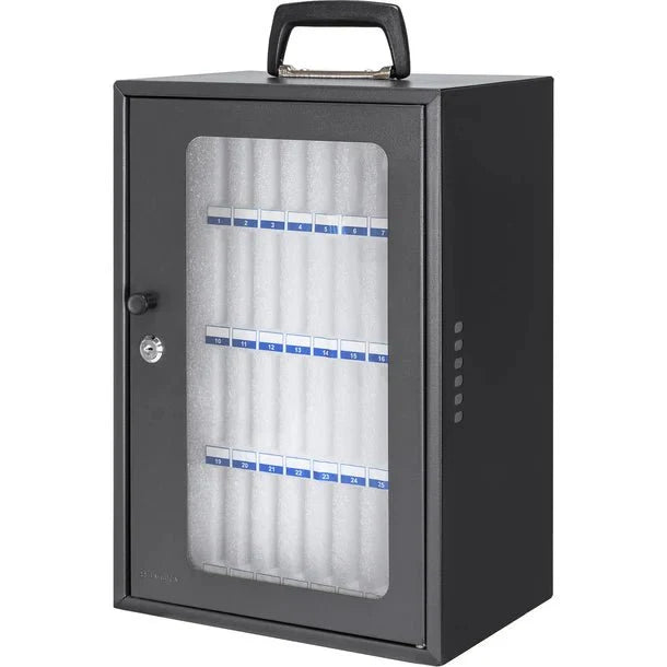 Barska CB14104 Cell Phone Storage Cabinet - 36 Slots