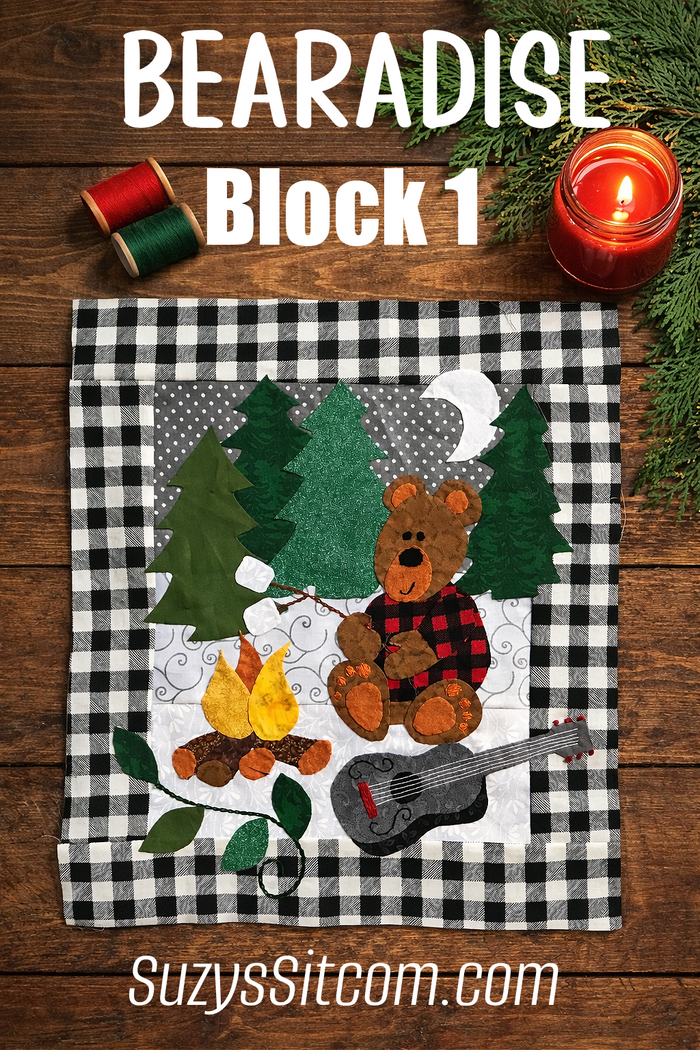 Bearadise Block 1