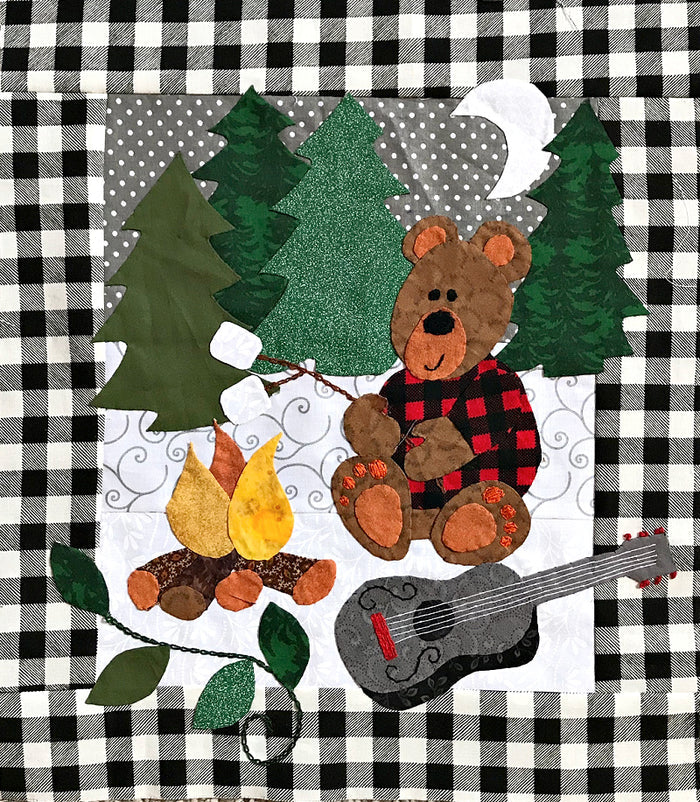 Bearadise Block 1