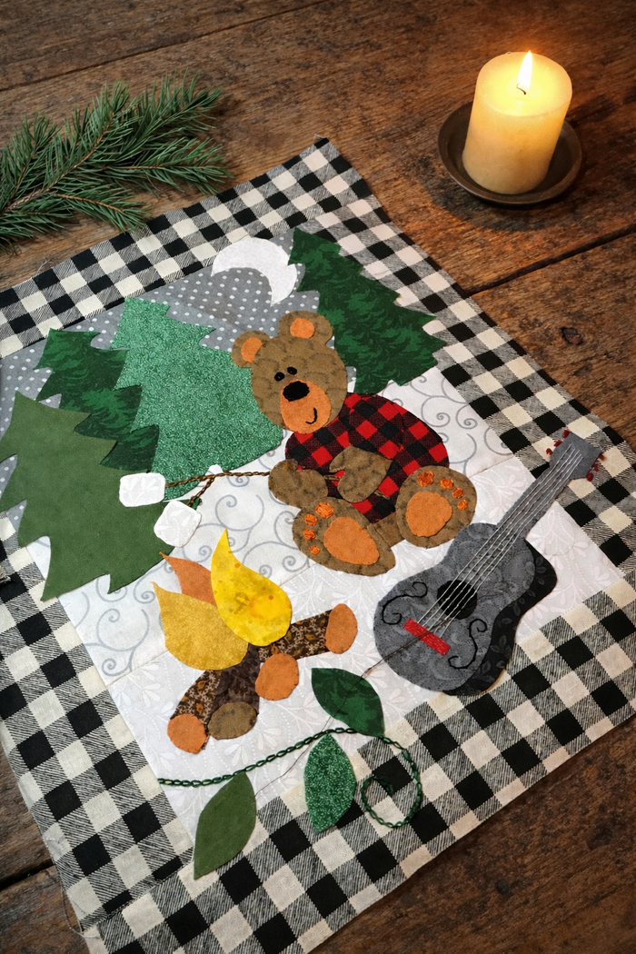Bearadise Block 1