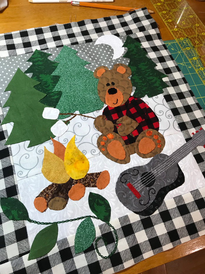 Bearadise Block 1
