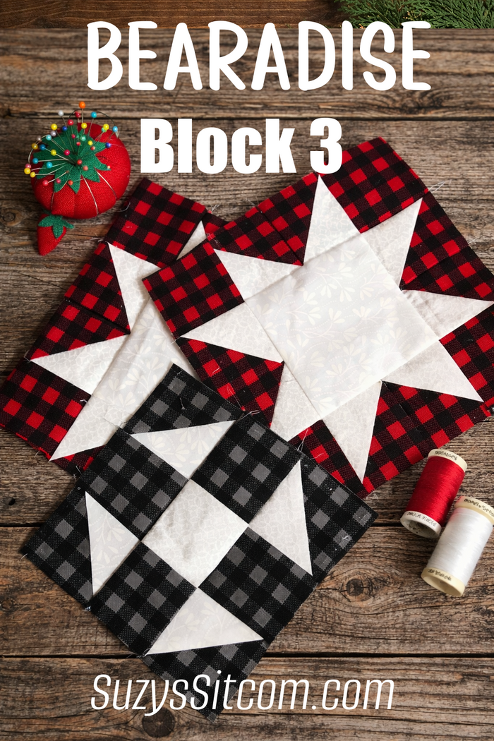 Bearadise Block 3