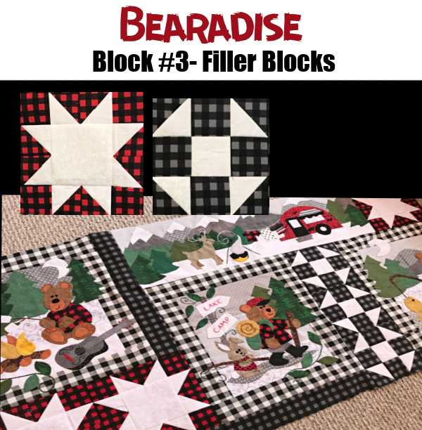Bearadise Block 3