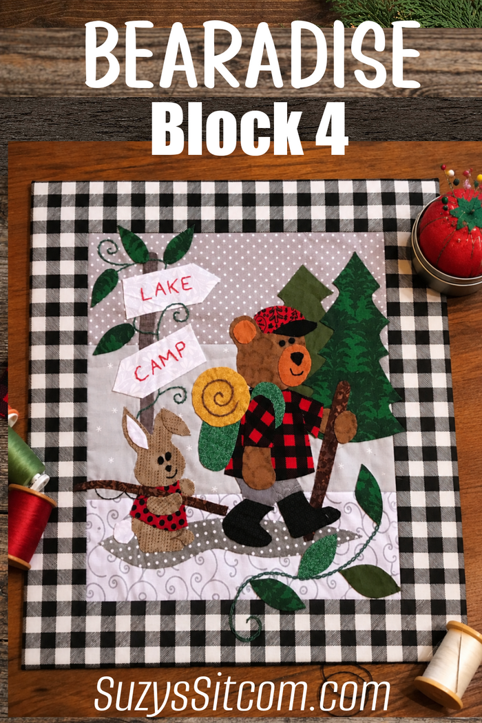 Bearadise Block 4