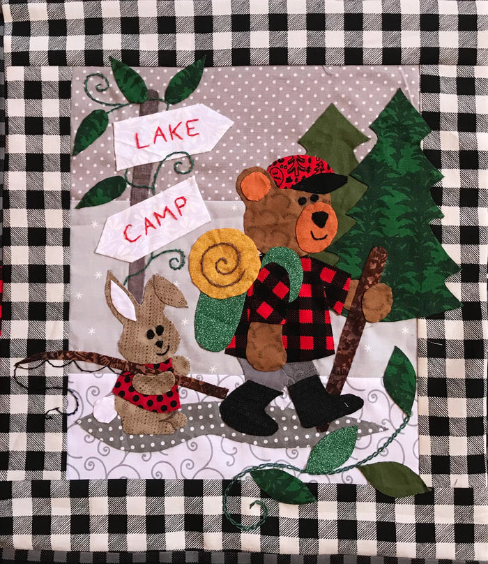 Bearadise Block 4