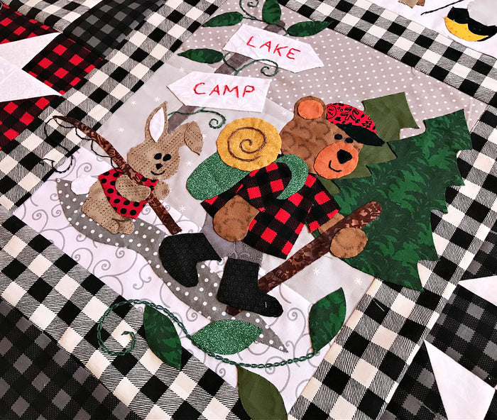 Bearadise Block 4